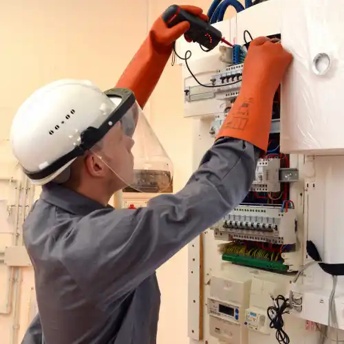 elektricien Cornwerd